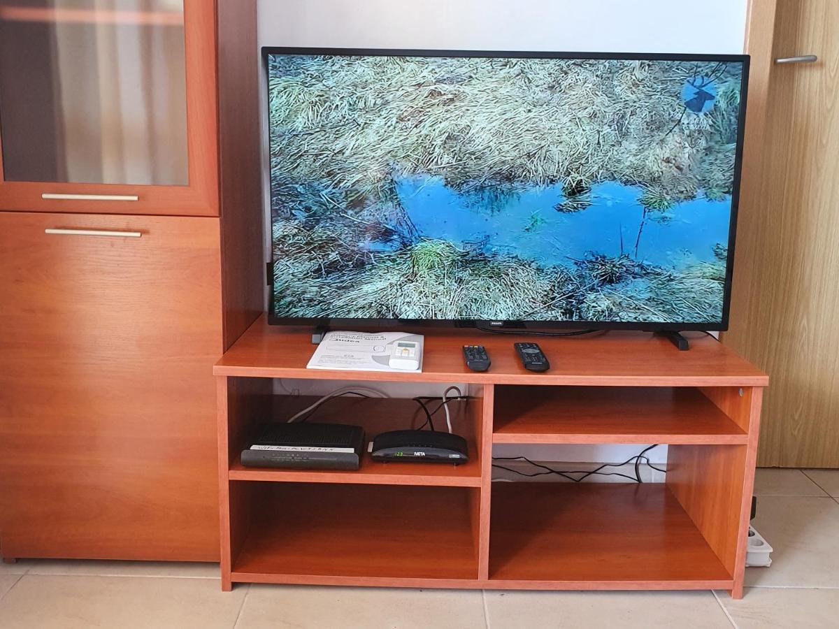Apartment Ashton Hall - Sonnenstrand - Ost Slăntjev Brjag Exteriör bild