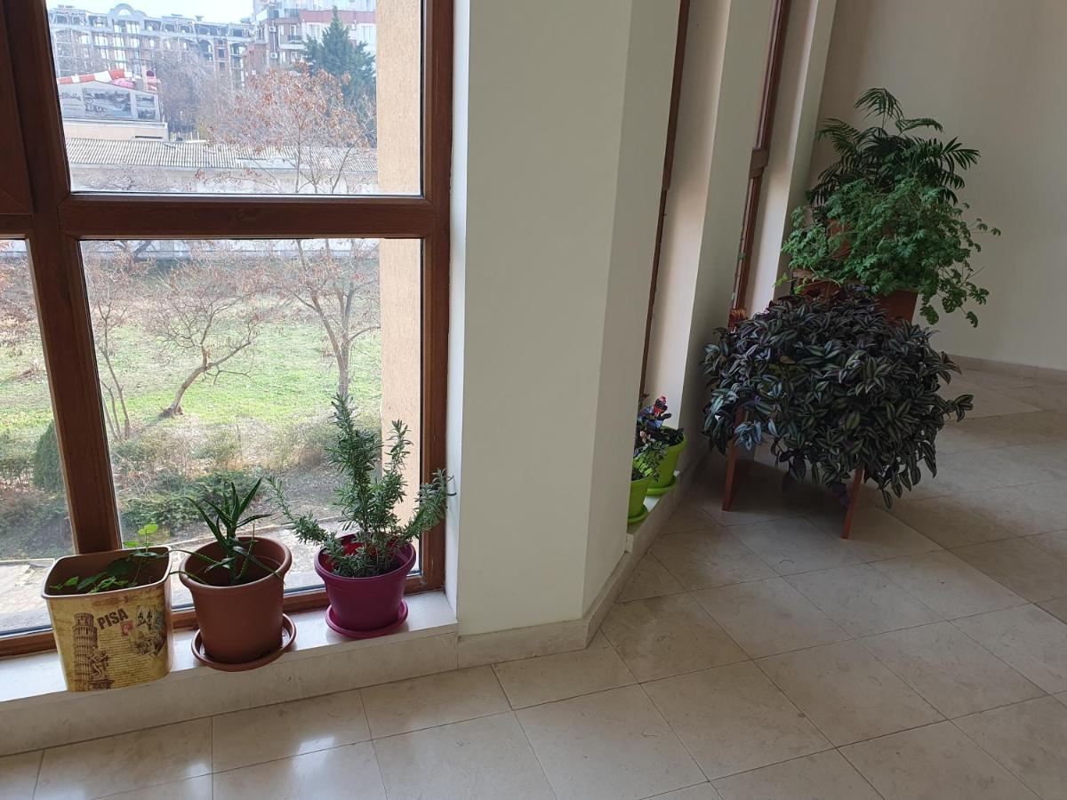 Apartment Ashton Hall - Sonnenstrand - Ost Slăntjev Brjag Exteriör bild