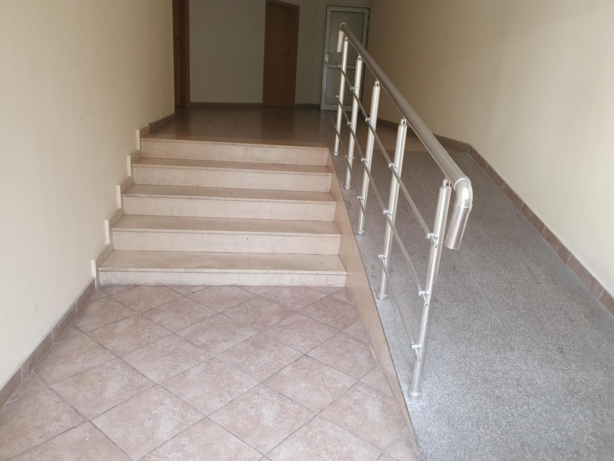 Apartment Ashton Hall - Sonnenstrand - Ost Slăntjev Brjag Exteriör bild